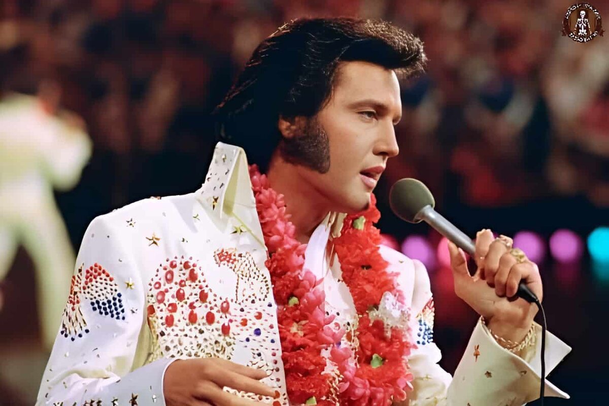 Элвис Пресли