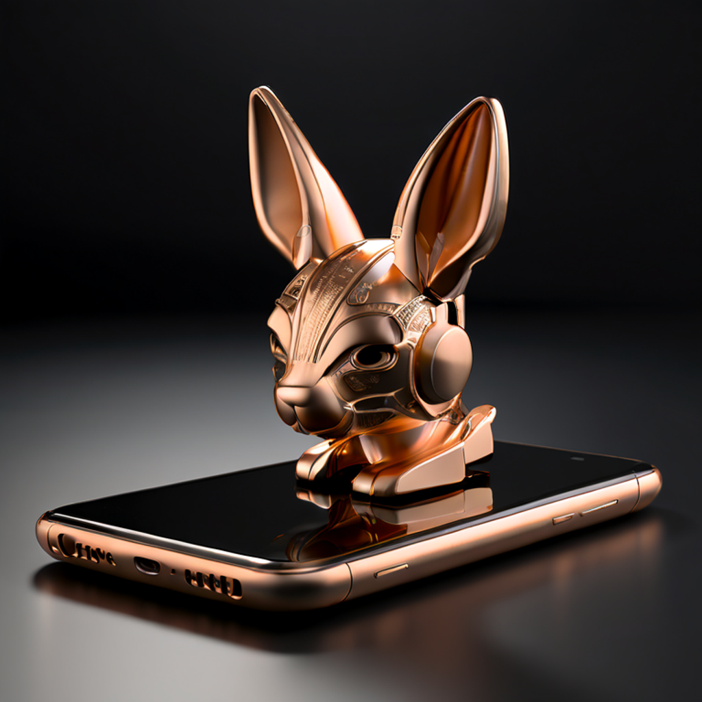 ИИ-TurTex Смартфон