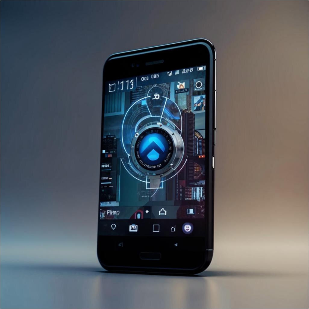 ИИ-FB Смартфон