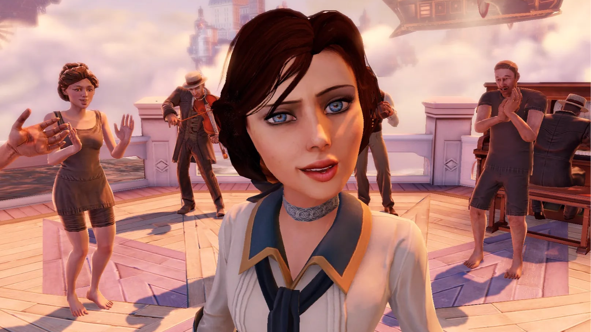 Как провести 8 марта в играх?