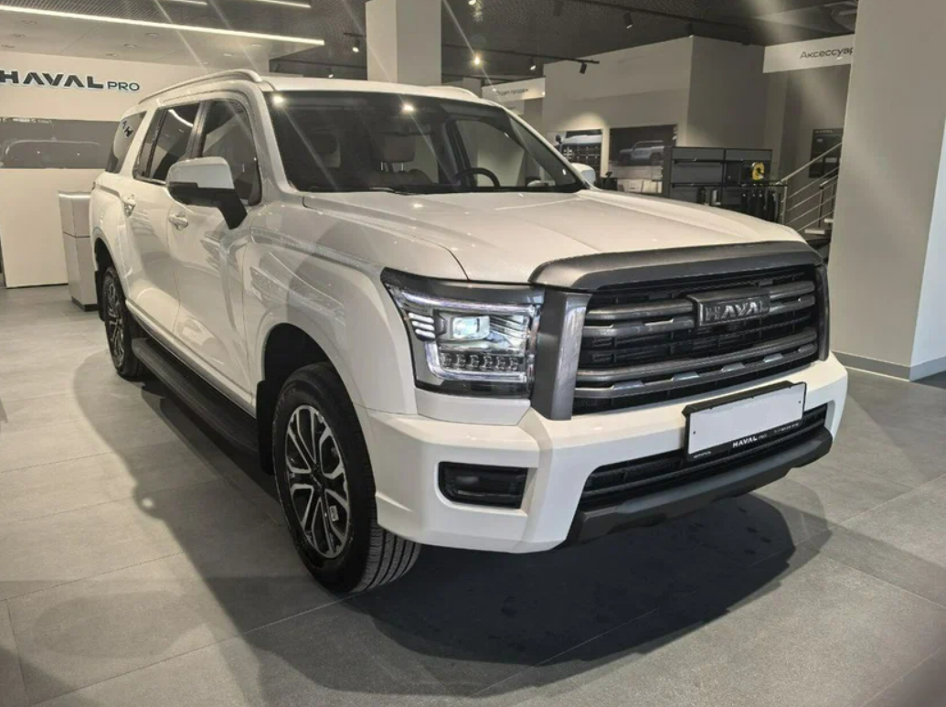 Haval H5. Источник иллюстрации - auto.ru