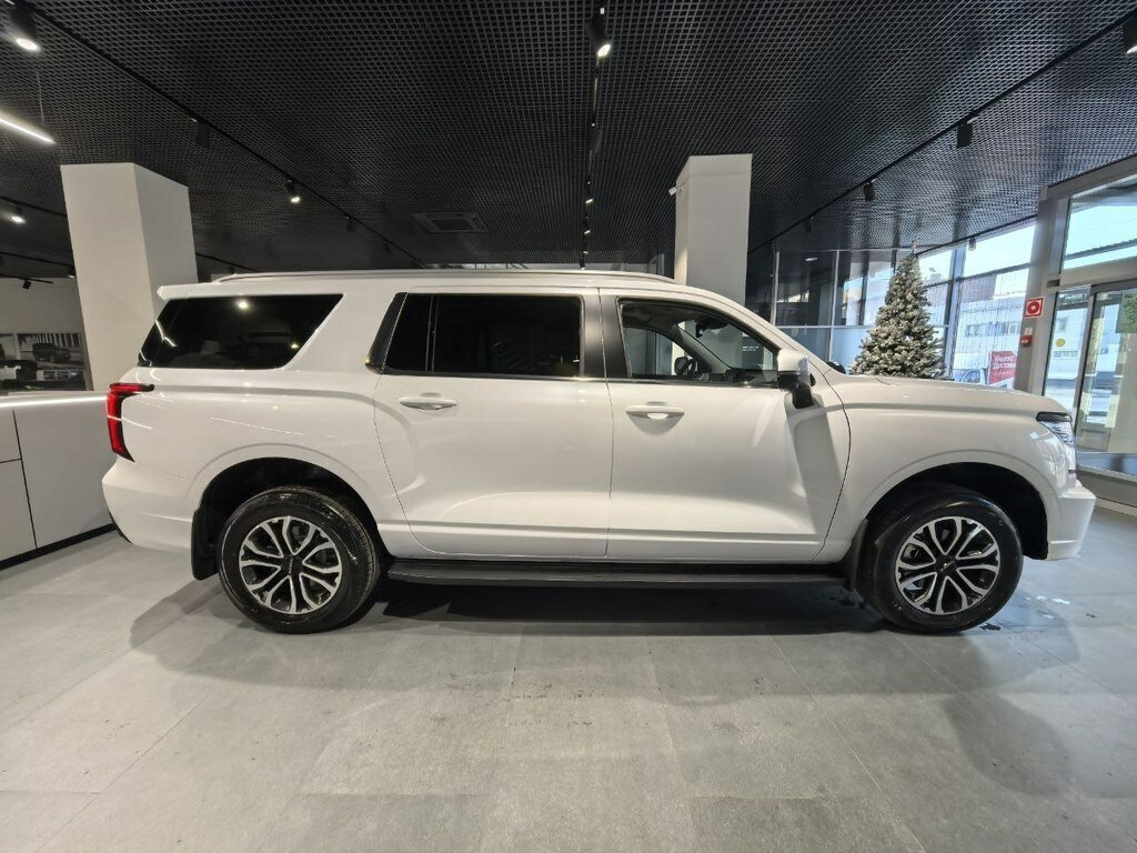 Практичный народный внедорожник. Источник иллюстрации - auto.ru