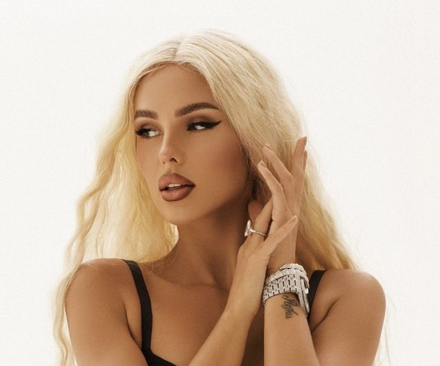    Ханна. Фото: социальные сети