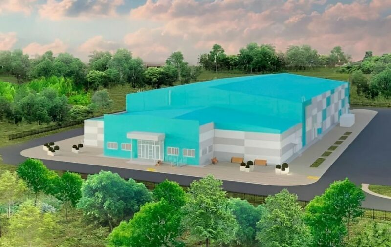    Проект ледового дворца в Михайловке