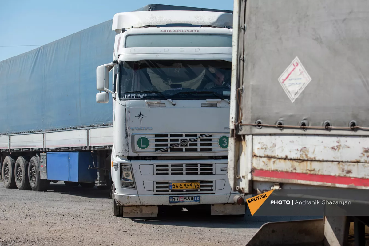 © Sputnik / Andranik Ghazaryan