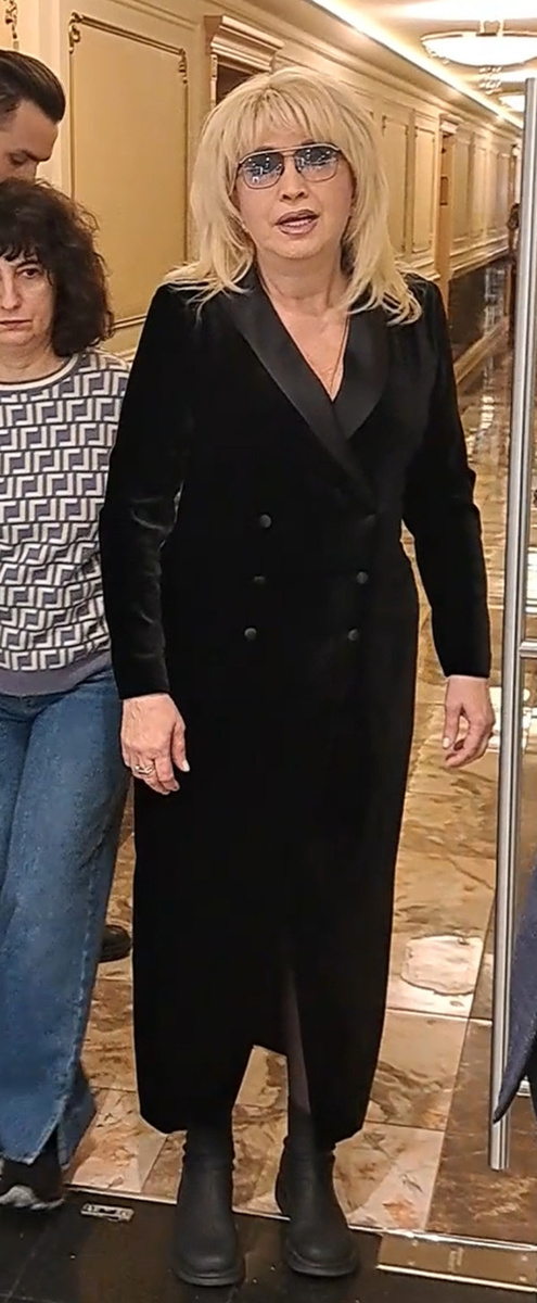     Ирина Аллегрова / Дмитрий Ильинский