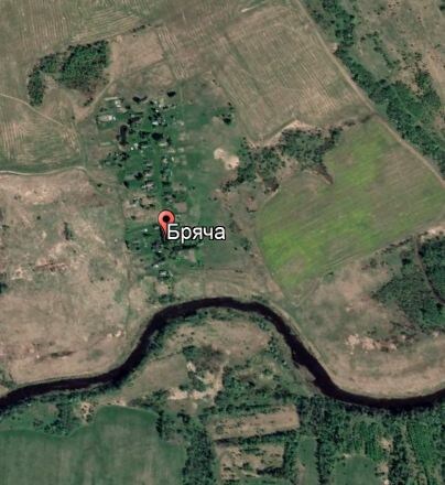 д. Бряча, Вологодская область 