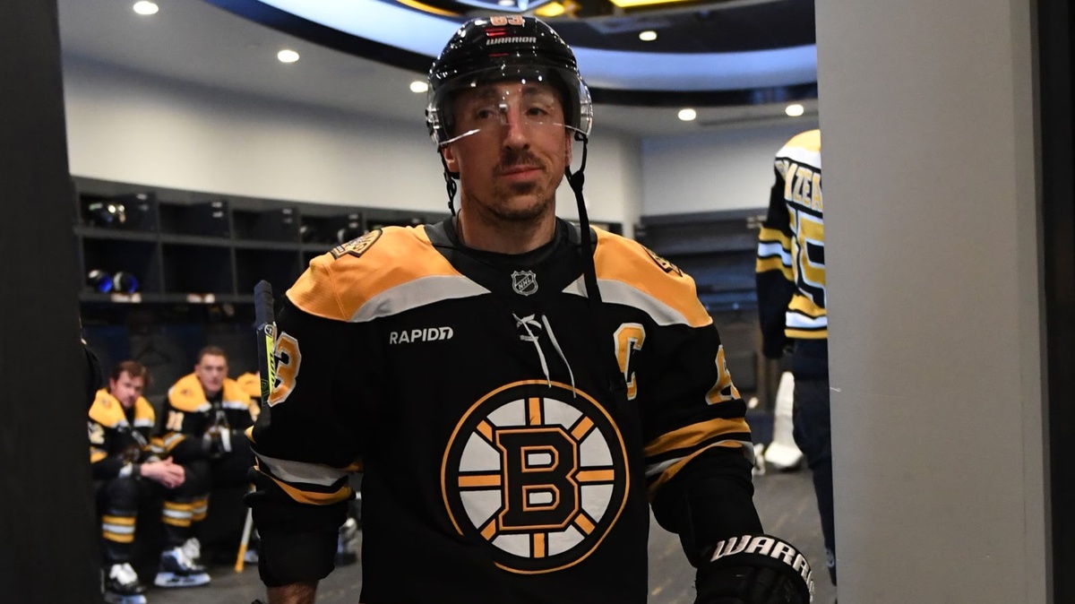     Брэд Маршан