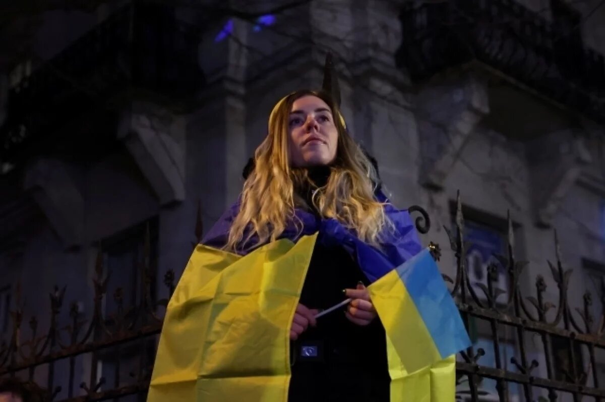    МО Украины заявило о 20-процентном увеличении числа женщин в ВСУ с 2022-го