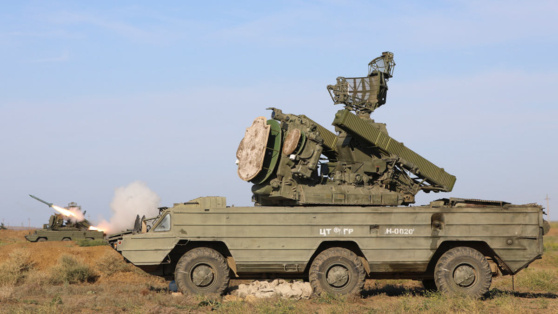    ВС РФ поразили объект энергетики, работающий на ВПК Украины Богдан Герцен