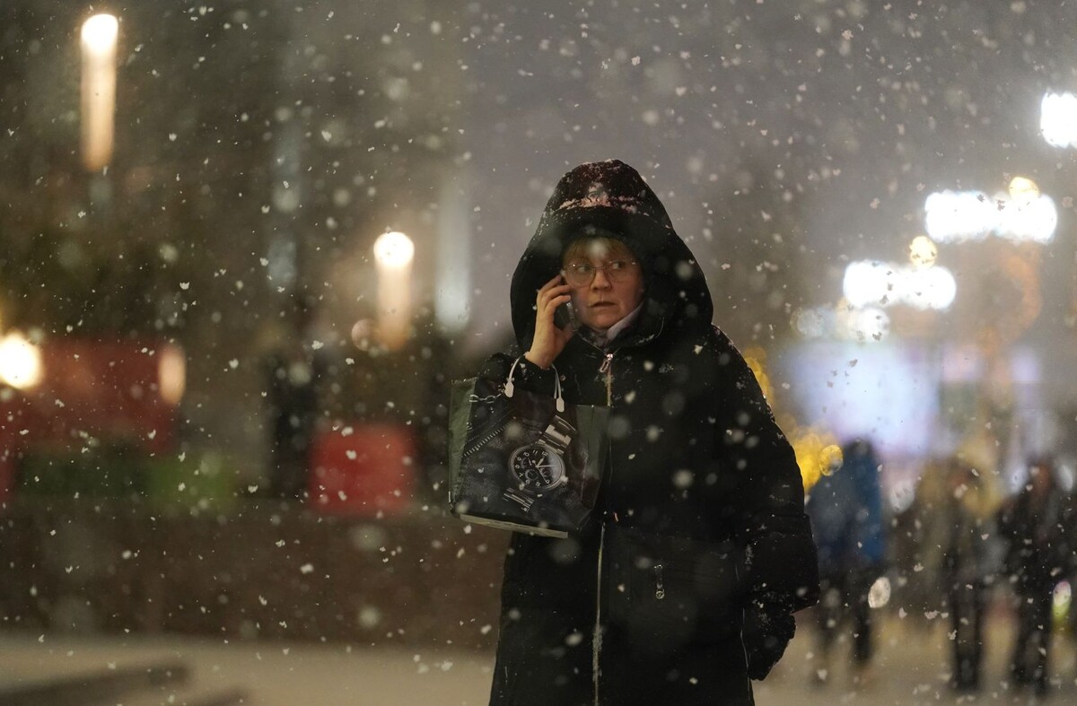     / Источник: © ИЗВЕСТИЯ/Павел Волков