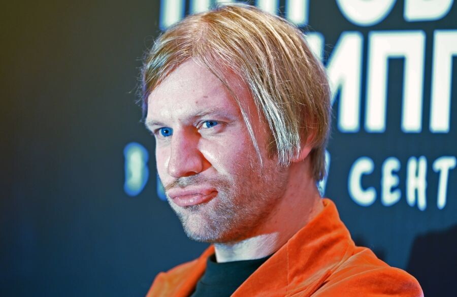    Певец, актер Иван Дорн / Источник: © Максим Блинов/РИА Новости