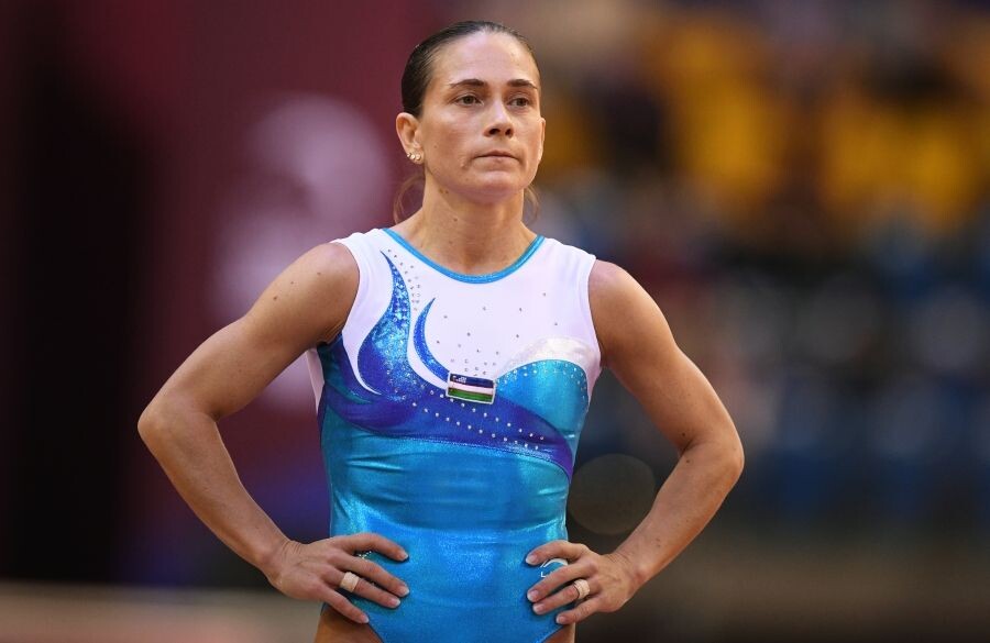    Оксана Чусовитина / Источник: © Алексей Филиппов/РИА Новости