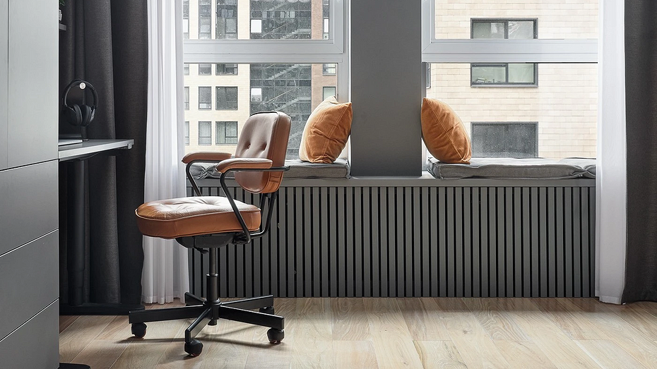 Дизайн: студия Geometrium. Фото: Наталья Вершинина. Декоратор: Анастасия Буханцова