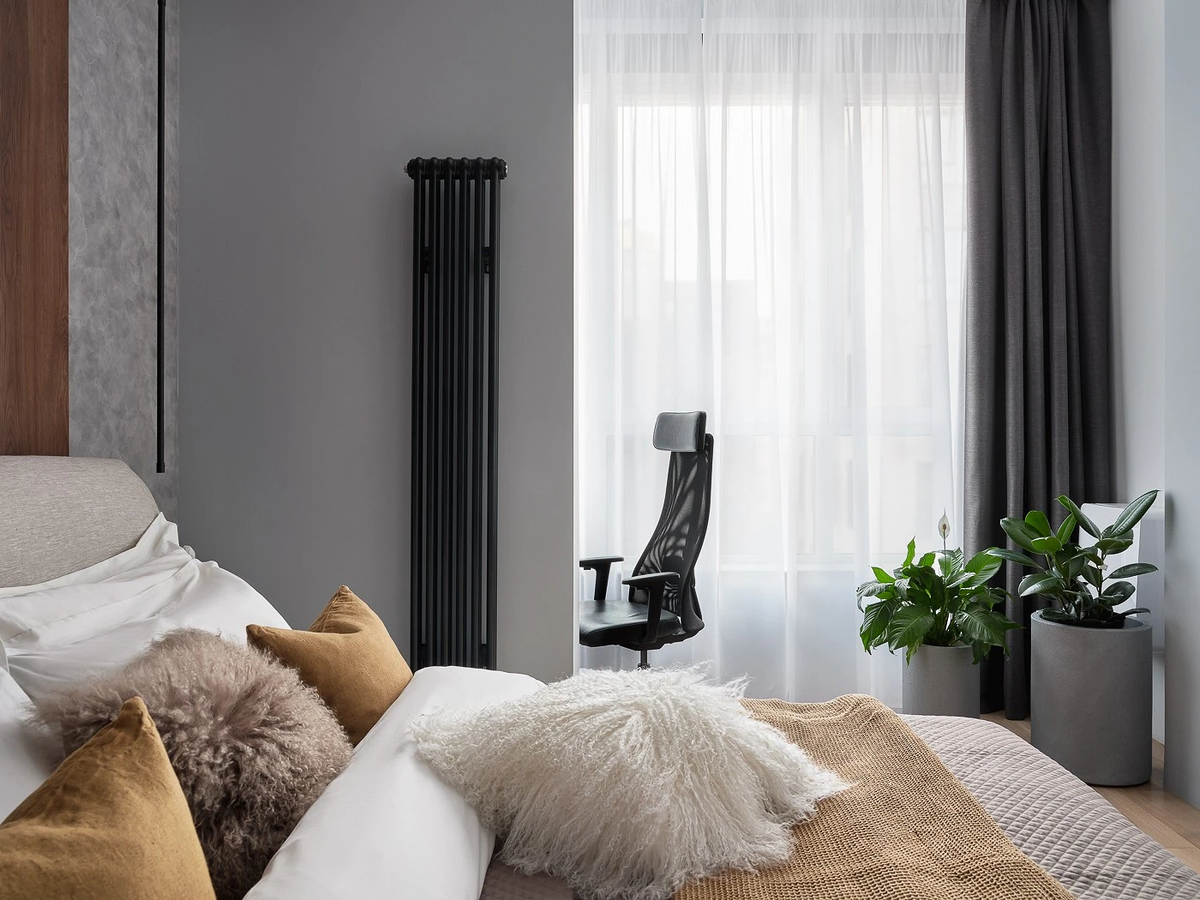    Дизайн: студия Geometrium. Фото: Наталья Вершинина. Декоратор: Анастасия Буханцова