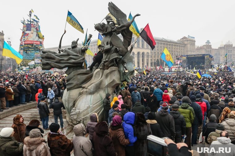    На Украине может произойти новый Майдан