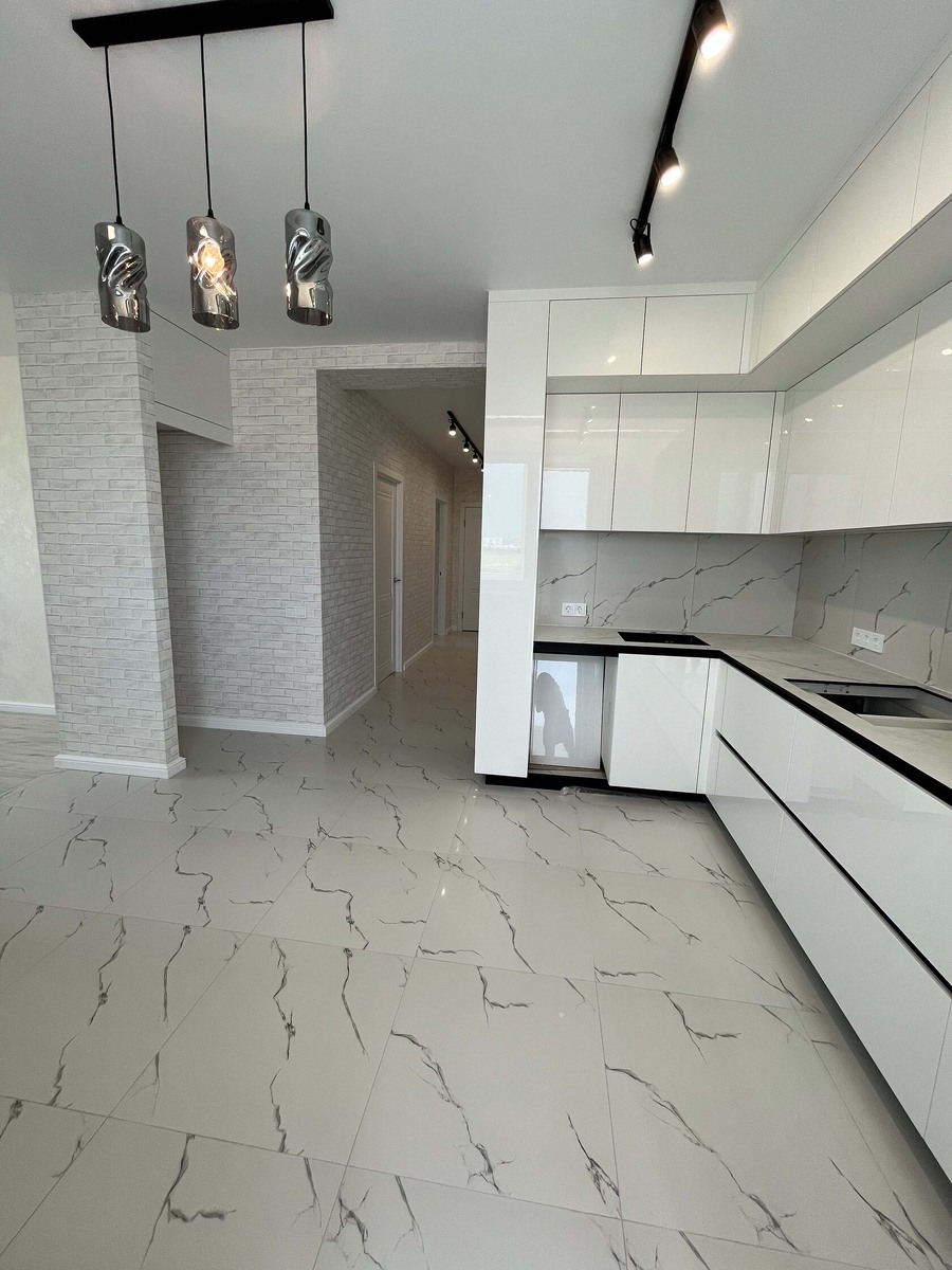 Фото и интерьер: КапиталСтрой | Агапкина 17А