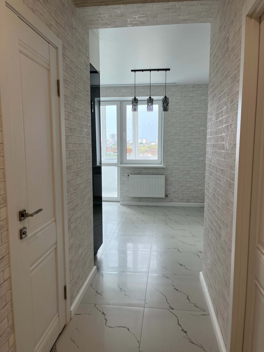 Фото и интерьер: КапиталСтрой | Агапкина 17А