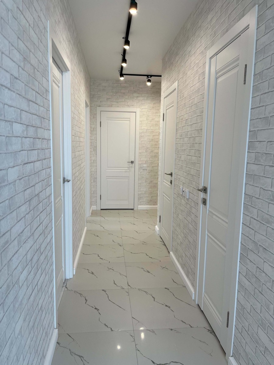 Фото и интерьер: КапиталСтрой | Агапкина 17А