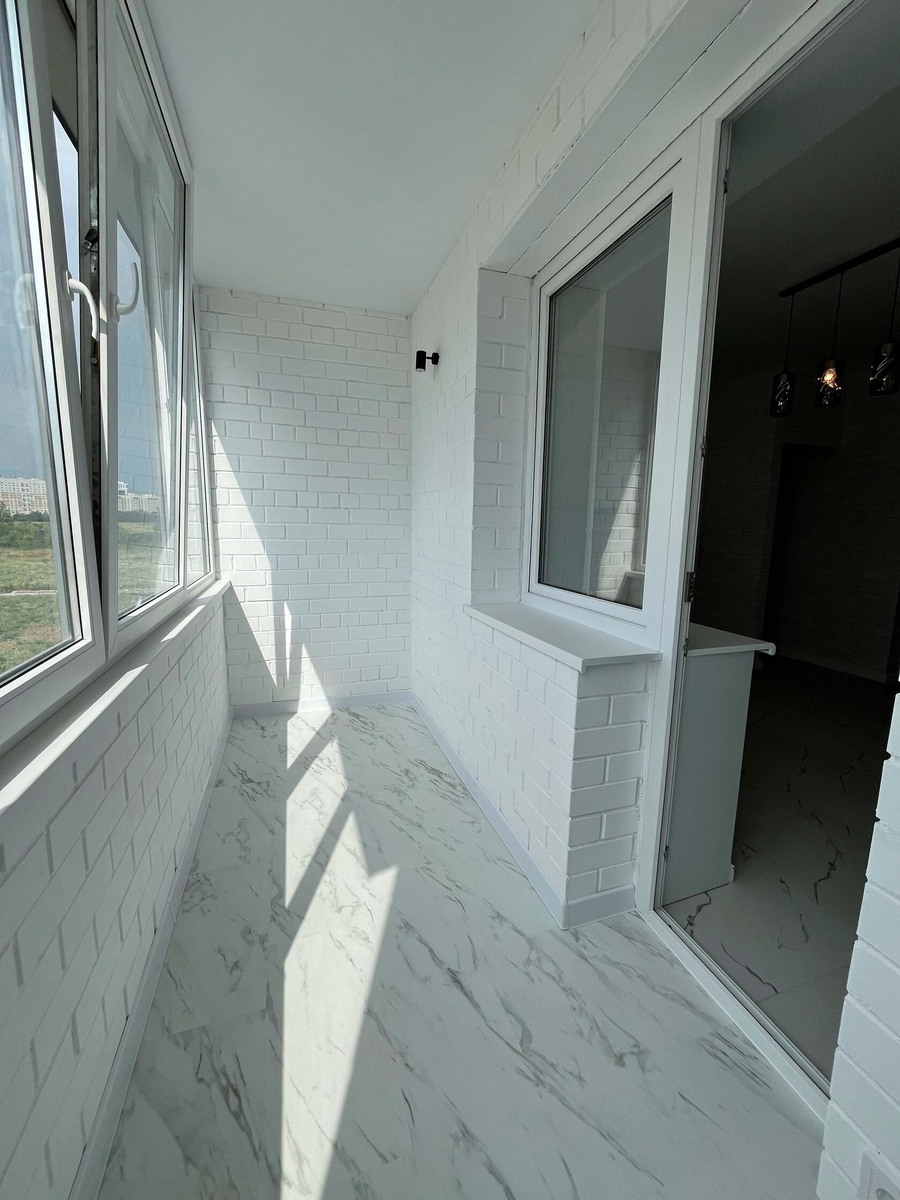 Фото и интерьер: КапиталСтрой | Агапкина 17А