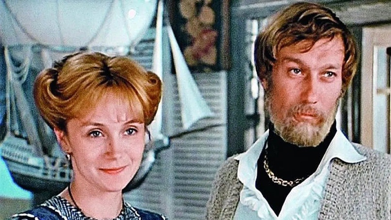 Кадр из фильма "Обыкновенное чудо"