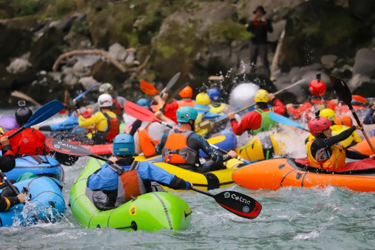 На фото много крутых ребят, с которыми мне довелось познакомиться