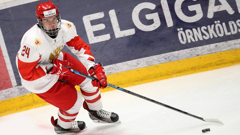    Максим Грошев.ФХР