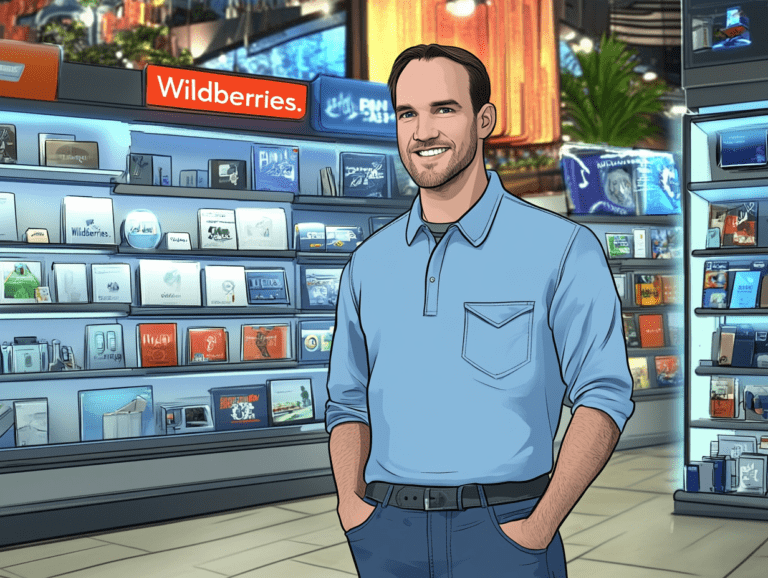    Как масштабировать бизнес на Wildberries: 7 шагов от старта до империи продаж Бибиков Алексей