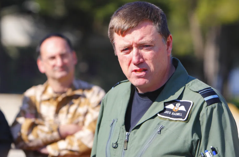 Грег Бэгвелл