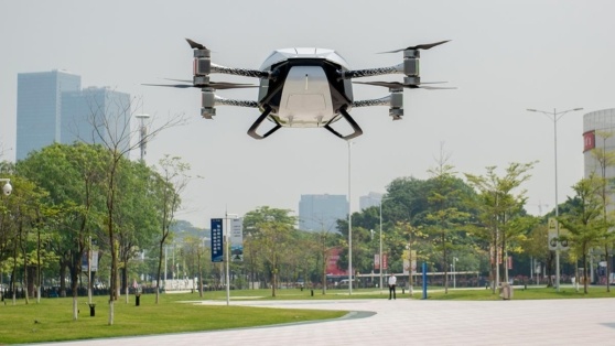    Производство летающих автомобилей от XPeng может начаться в 2026 году Андрей Бурков