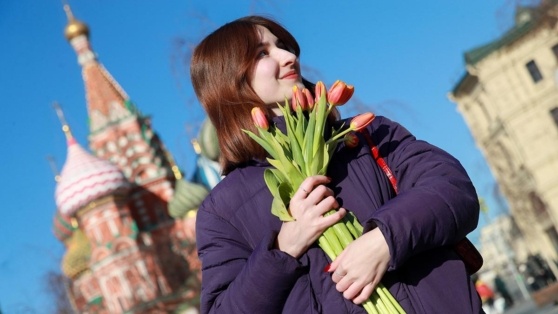    Восьмое марта 2025 года стало самым теплым в истории метеонаблюдений в Москве Ирина Петрова