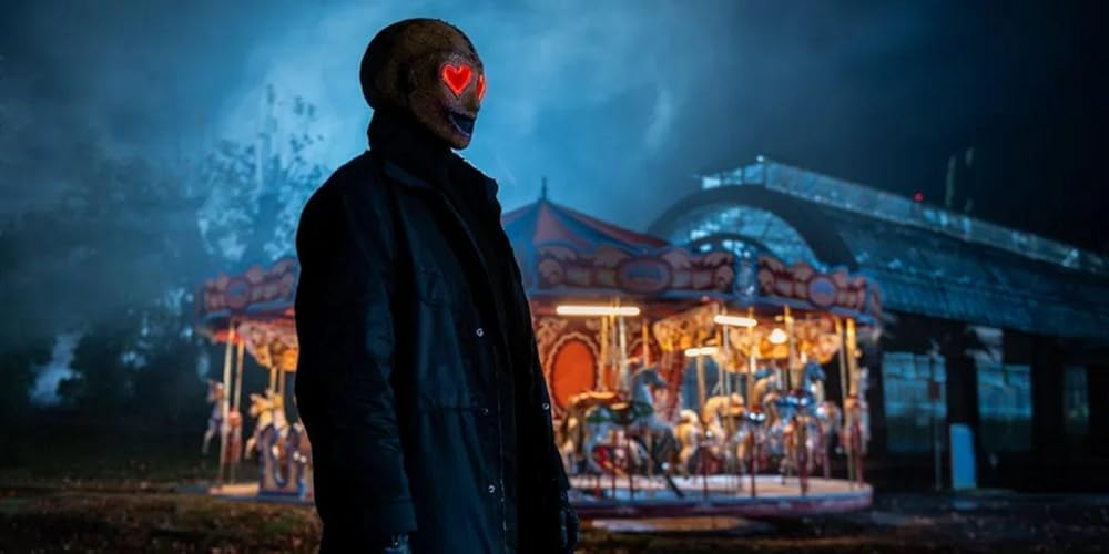 Кадр из фильма «Heart Eyes». Режиссер: Джош Рубен. Производство: Divide / Conquer, Ground Control, Screen Gems, Spyglass Media Group