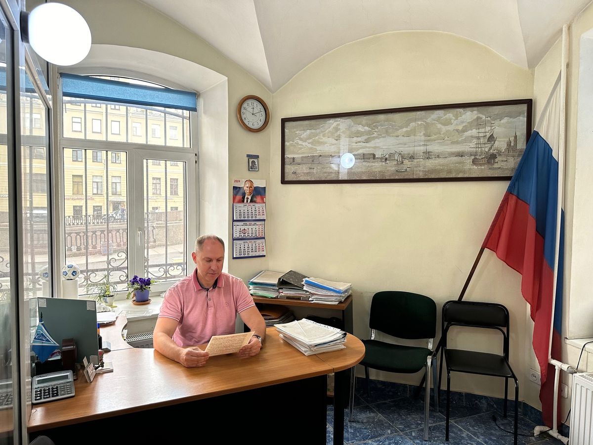 Владимир Топчий - Бизнесмен, предприниматель, автор, и просто хороший человек.