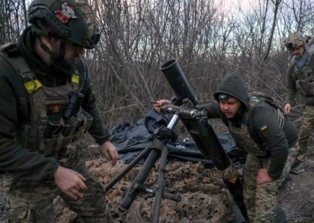    ВСУ всё ещё контролируют 15% Часова Яра в ДНР