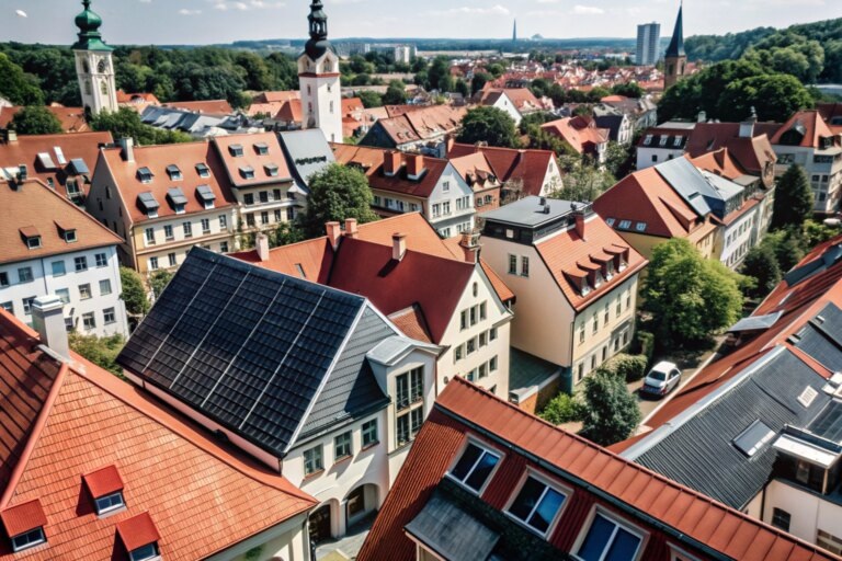    Экологичные города Европы: Как выбрать идеальную недвижимость для устойчивого будущего