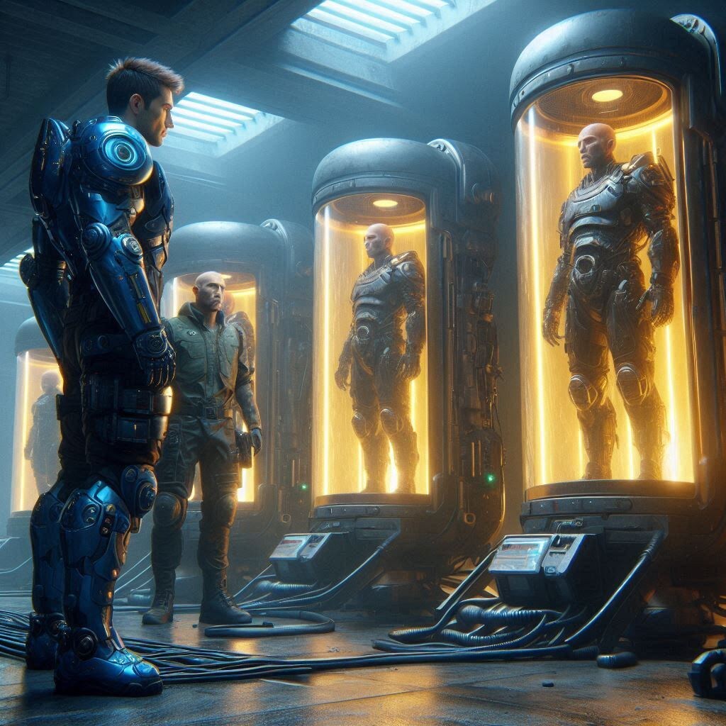 Изображение создано нейросетью