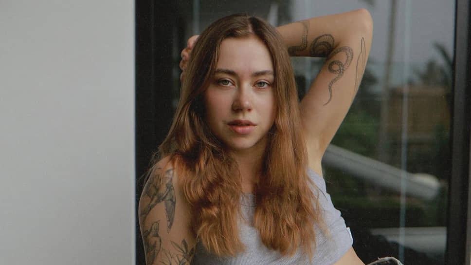 Фото: @alexandramitroshina