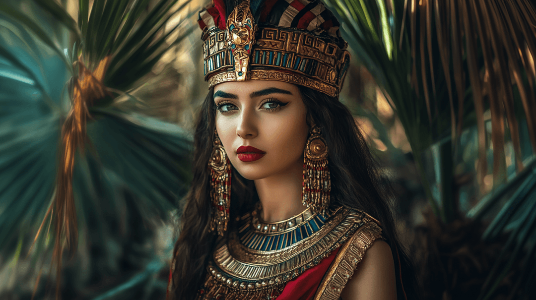 Клеопатра. Древний Рим