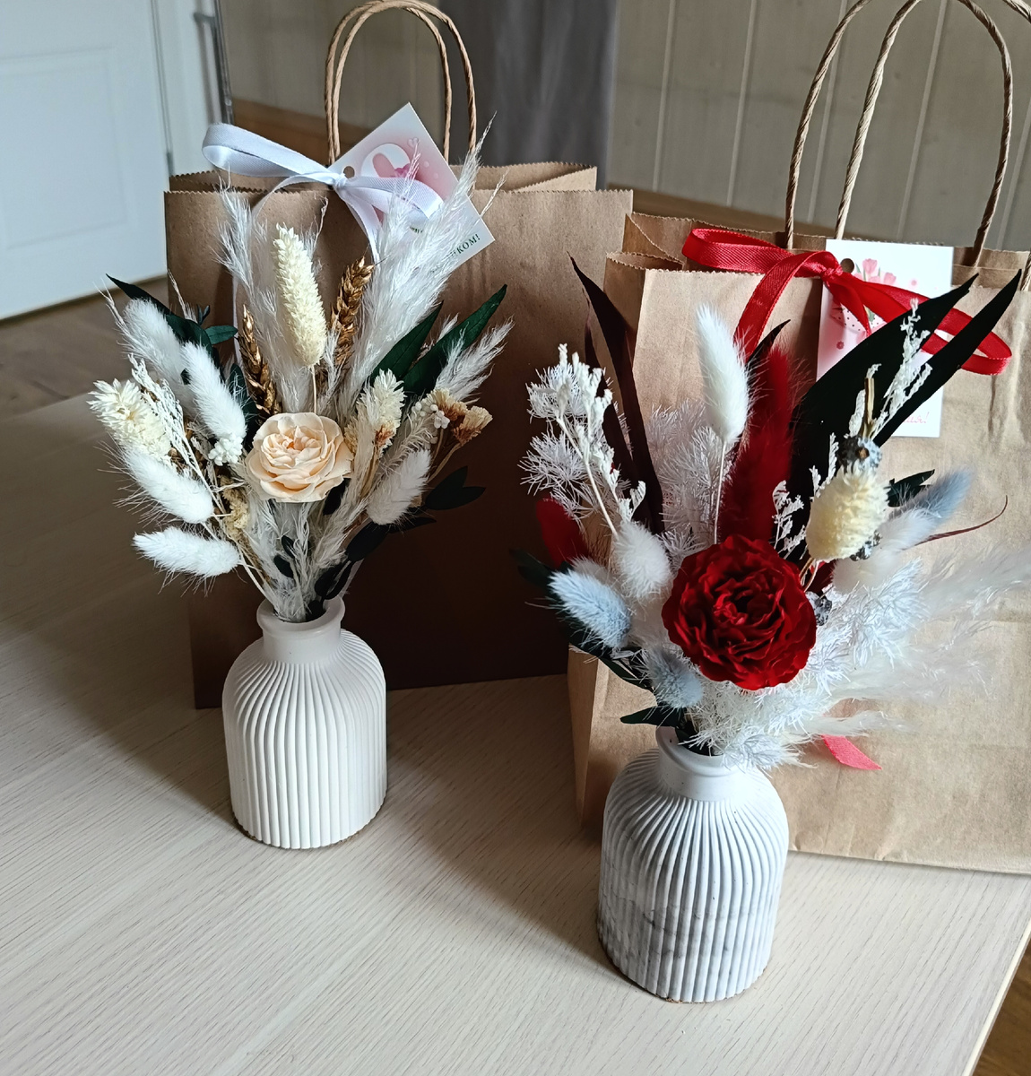 Праздничные заказы. 