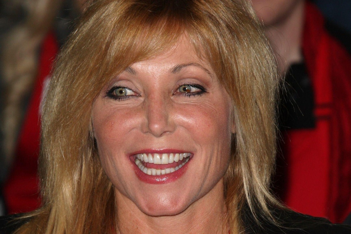     Покончившая с собой кинозвезда Памела Бах страдала от сильных болей после аварии