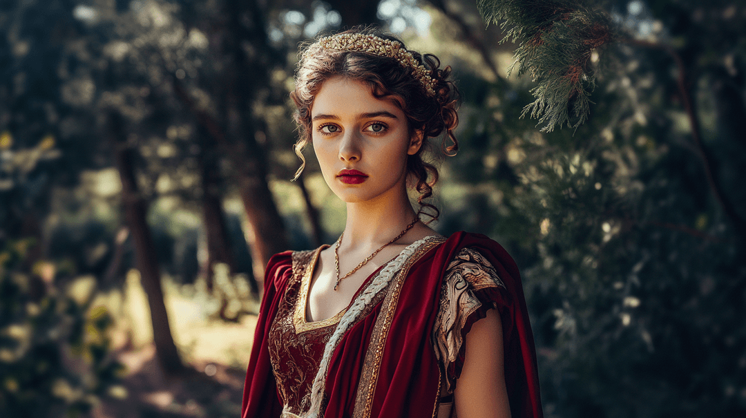 Агриппина. Древний Рим