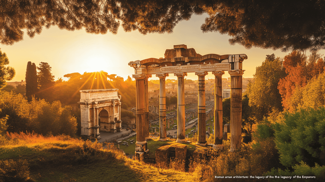 Римская архитектура. Древний Рим