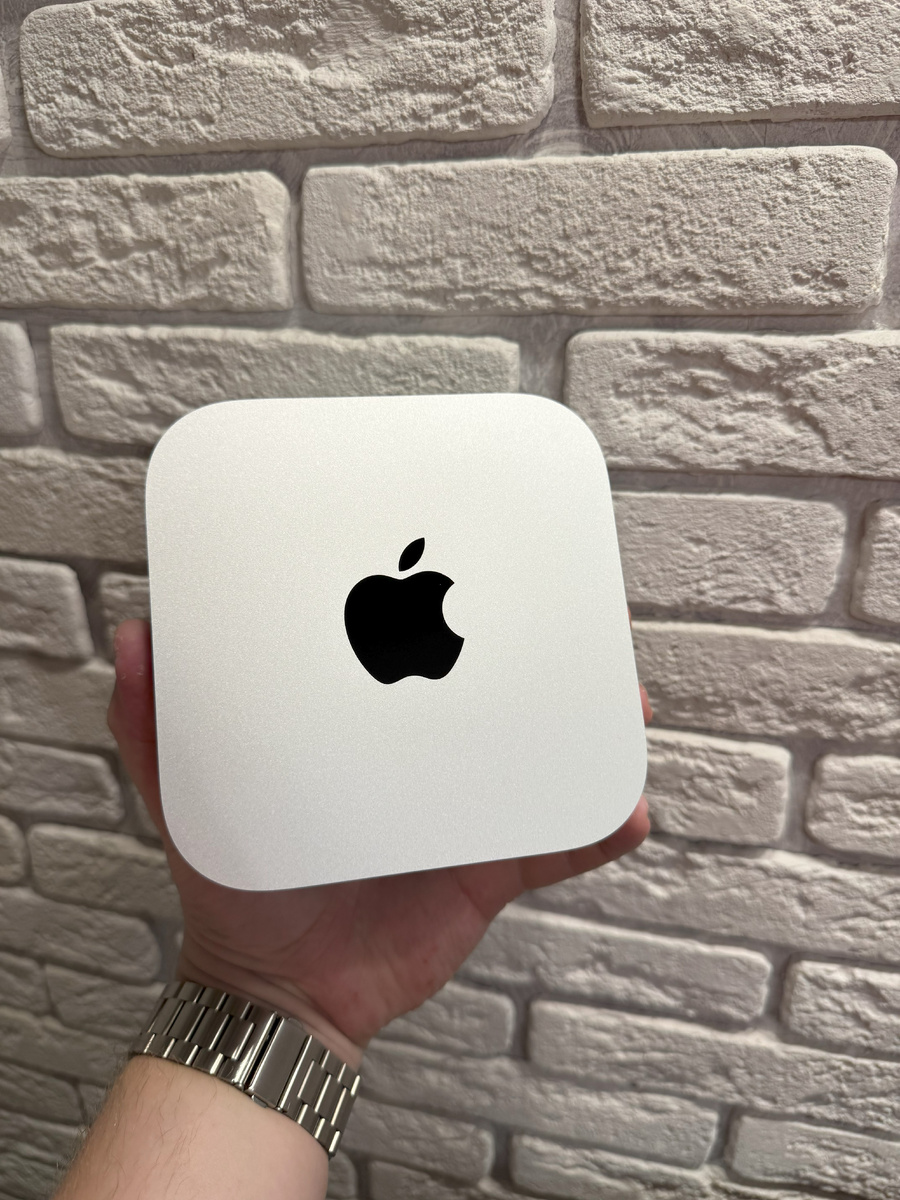 Apple Mac Mini M4