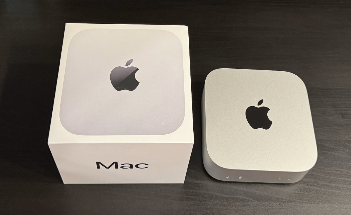 Apple Mac Mini M4