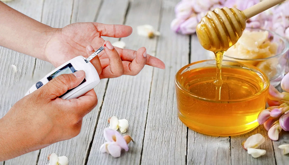  МЁД: "НАТУРАЛЬНАЯ" БОМБА ДЛЯ ПОДЖЕЛУДОЧНОЙ 🍯