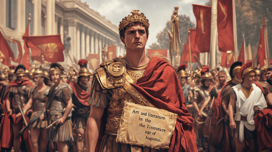 Искусство и Литература. Древний Рим