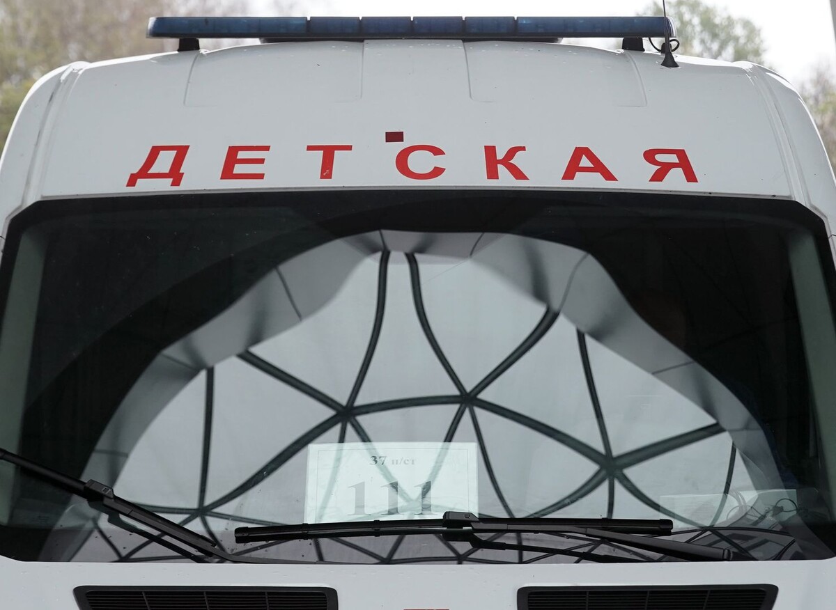     / Источник: © ИЗВЕСТИЯ/Эдуард Корниенко