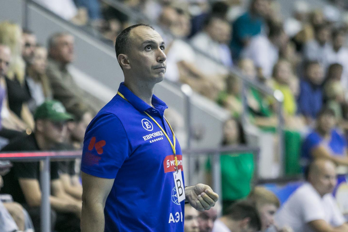 Степан Сидорчук. Фото: ГК СКИФ