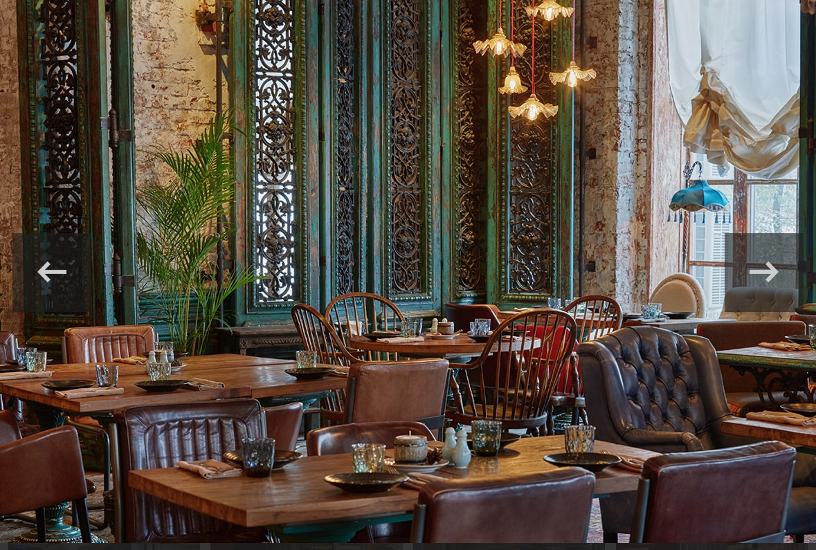 Фотография с сайта ресторана 