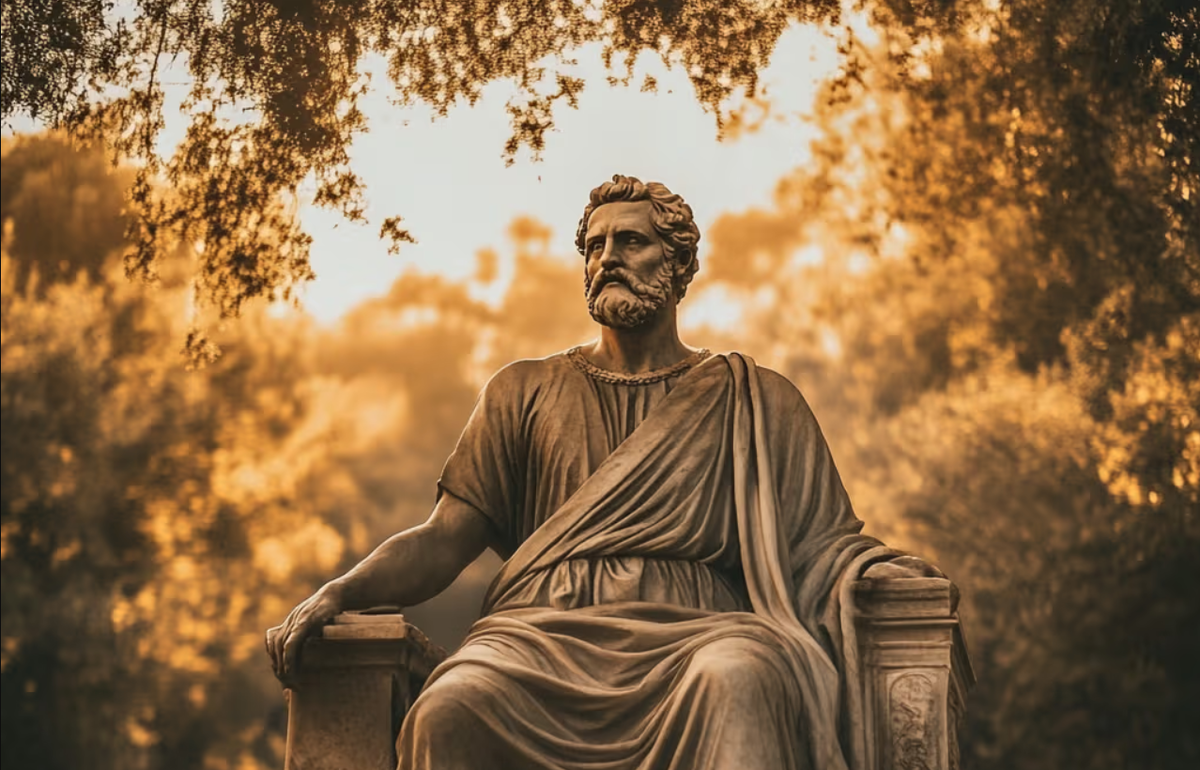 Римские Философы. Древний Рим